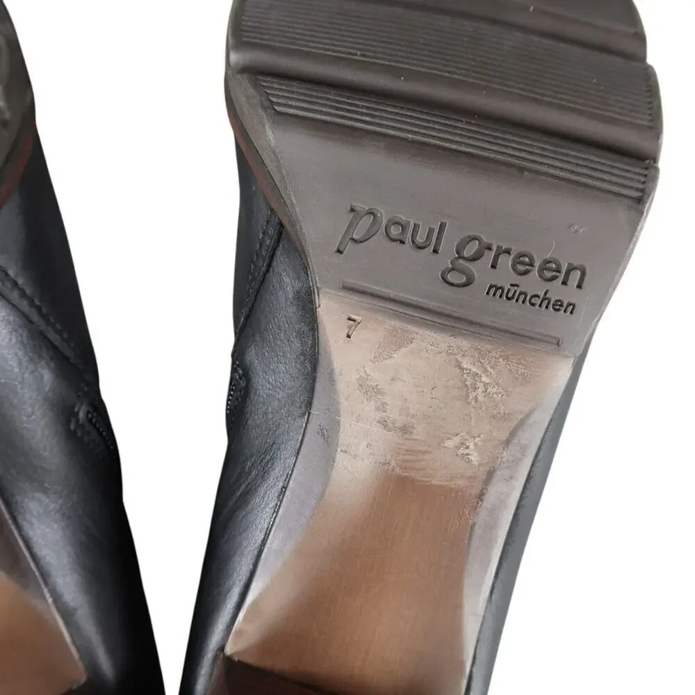 Paul Green used paul